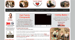 Desktop Screenshot of hartchiro.com